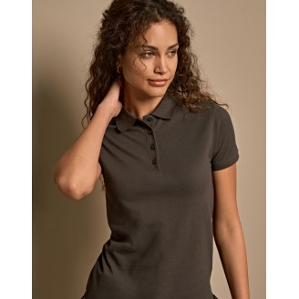 Tee Jays Ladies Heavy Polo
