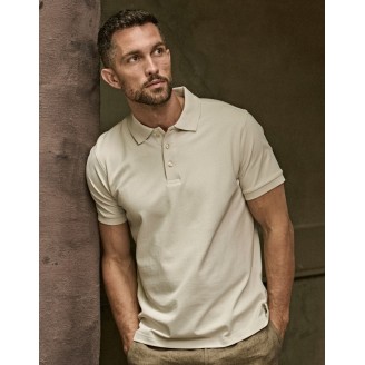 Tee Jays Mens Luxury Stretch Polo