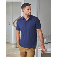 Tee Jays Mens Pima Cotton Polo