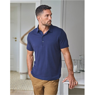 Tee Jays Mens Pima Cotton Polo