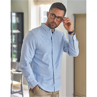 Tee Jays Mens Perfect Oxford Shirt