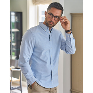 Tee Jays Mens Perfect Oxford Shirt