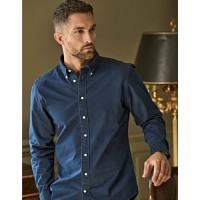 Tee Jays Mens Casual Twill Shirt