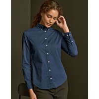 Tee Jays Ladies Casual Twill Shirt