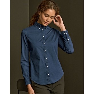 Tee Jays Ladies Casual Twill Shirt
