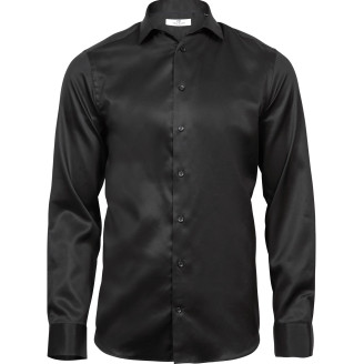 Tee Jays Mens Luxury Shirt Slim Fit