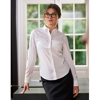 Tee Jays Ladies Luxury Stretch Shirt