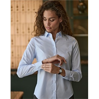 Tee Jays Ladies Luxury Stretch Shirt