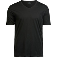 Tee Jays Mens Luxury V-Neck Tee