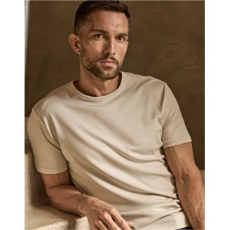 Tee Jays Mens Interlock Tee