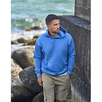 Tee Jays Mens Hooded Sweatshirt