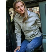 Women's Hooded Sweatshirt