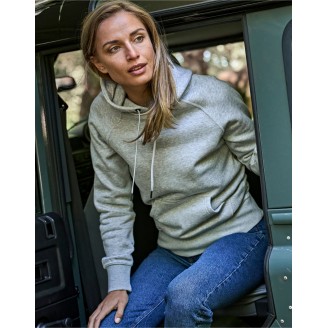 Women's Hooded Sweatshirt