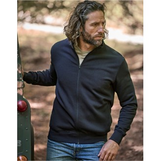 Men's Full Zip Cardigan