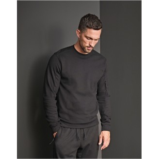 Athletic Crew Neck Sweat