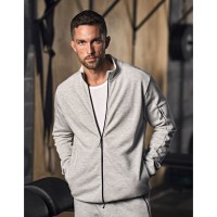 Athletic Full Zip Cardigan Athletic Full Zip Cardigan