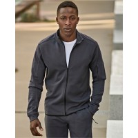 Athletic Full Zip Cardigan