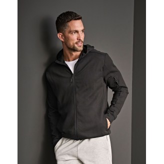Athletic Full Zip Sweat