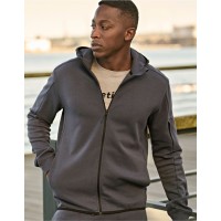 Athletic Full Zip Sweat