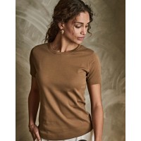 Tee Jays Ladies Interlock Tee