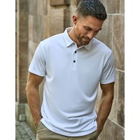 Tee Jays Mens Luxury Sport Polo