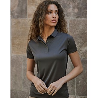 Tee Jays Ladies Luxury Sport Polo