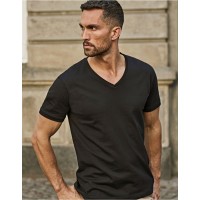 Men's Fashion V-Neck Sof-Tee