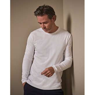 Men's Long Sleeve Fashion Sof-Tee