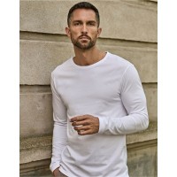 Men's Long Sleeve Fashion Sof-Tee