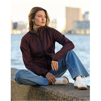 Ladies' Stretch Fleece