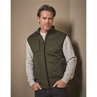 Men's Stretch Fleece Bodywarmer