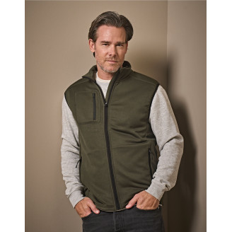 Men's Stretch Fleece Bodywarmer