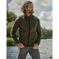 Men's Stretch Fleece Bodywarmer