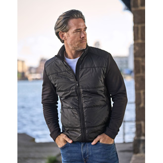 Men's Hybrid-Stretch Jacket