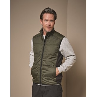 Hybrid-Stretch Bodywarmer