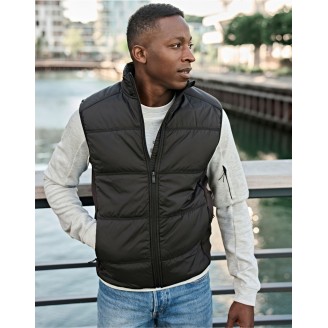 Hybrid-Stretch Bodywarmer