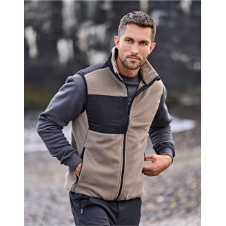 Mountain Fleece Bodywarmer
