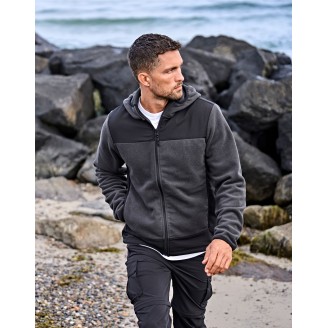 Mountain Hooded Fleece