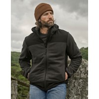 Mountain Hooded Fleece