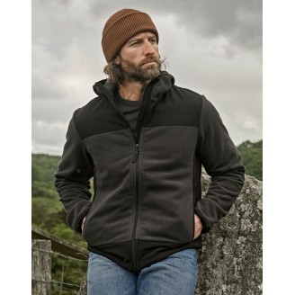 Mountain Hooded Fleece