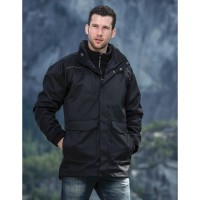 Stormtech Mens Vortex 3 In 1 Parka