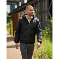 100% Recycled Insulated Jacket
