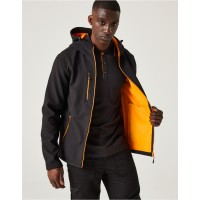 Navigate 2-Layer Hooded Softshell Jacket Navigate 2-Layer Hooded Softshell Jacket