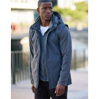Men's Erasmus 4-In-1 Softshell Jacket