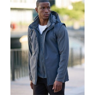 Men's Erasmus 4-In-1 Softshell Jacket