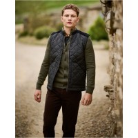 Moreton Quilted Gilet
