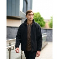 Asgard II Quilted Fleece Jacket