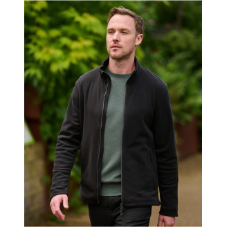 Recycled Full Zip Fleece