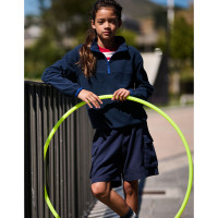 Micro Fleece Half Zip