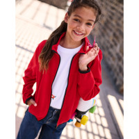 Full Zip Microfleece